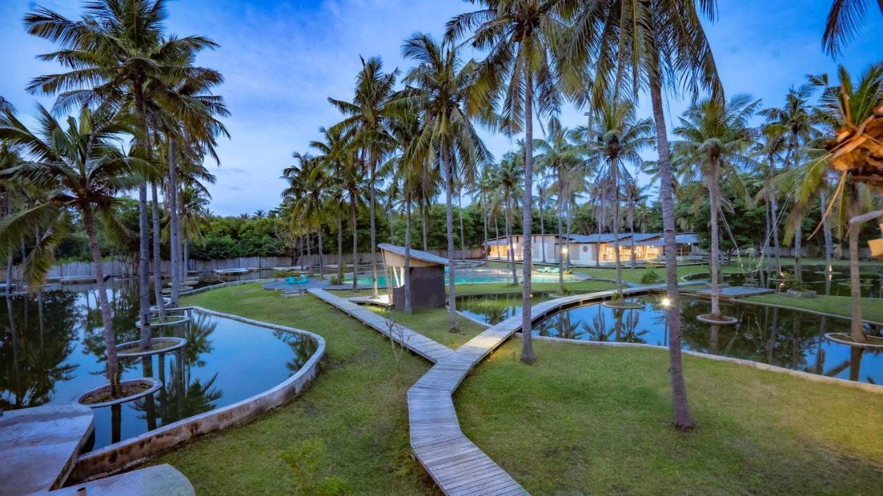 Pravasa Gili Resort By Kajane Gili Meno Exteriör bild