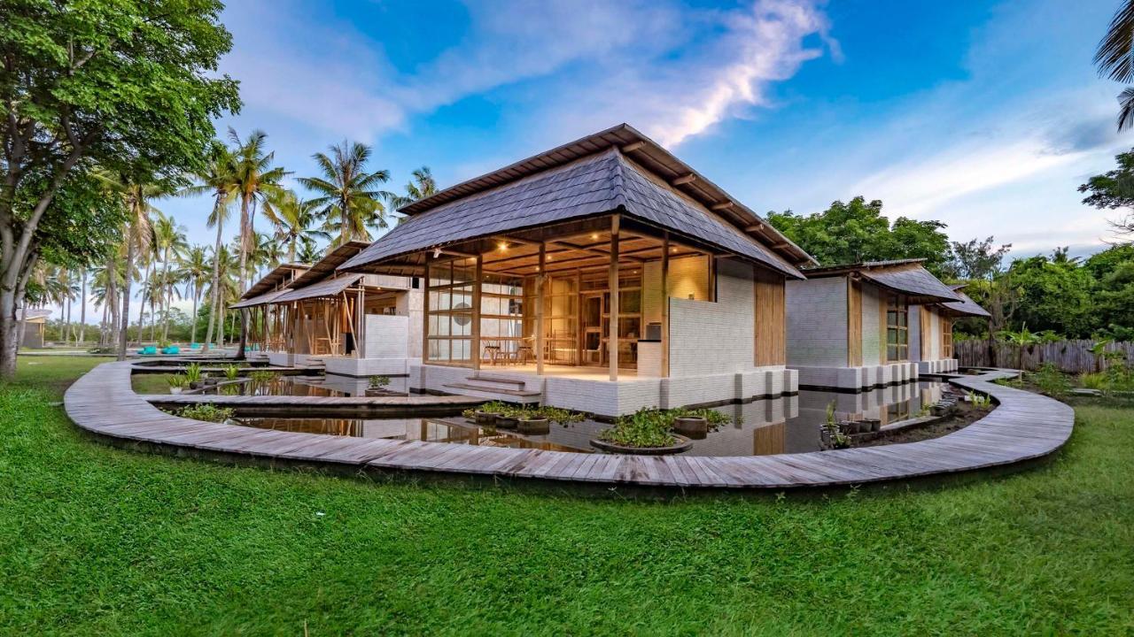 Pravasa Gili Resort By Kajane Gili Meno Exteriör bild