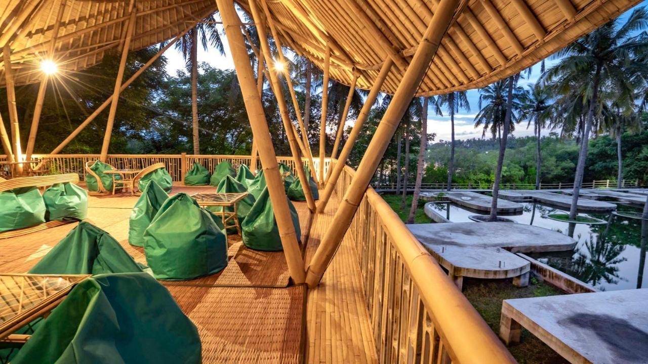 Pravasa Gili Resort By Kajane Gili Meno Exteriör bild