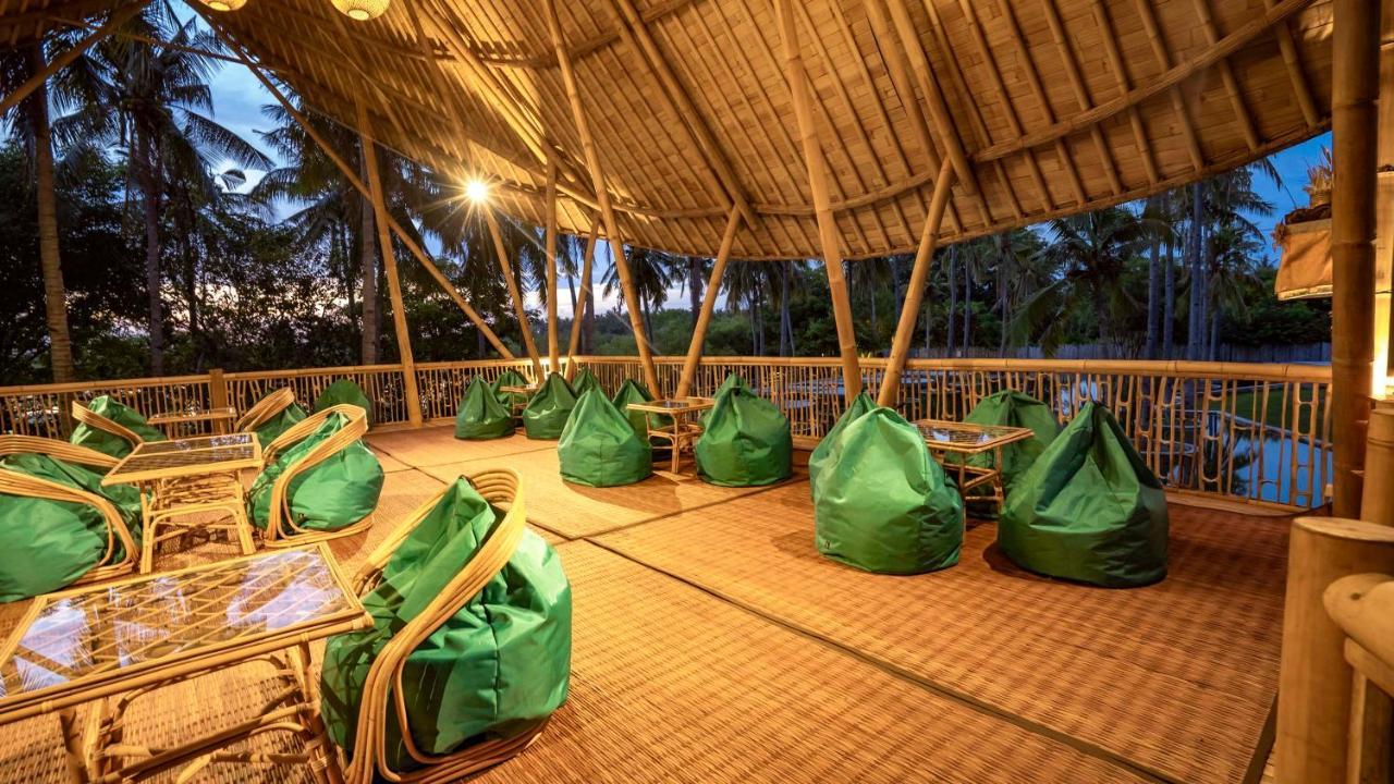 Pravasa Gili Resort By Kajane Gili Meno Exteriör bild