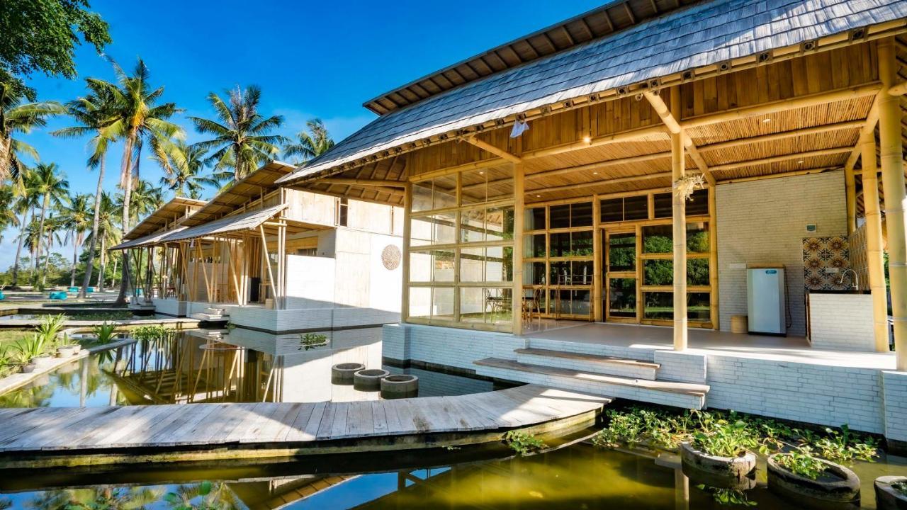 Pravasa Gili Resort By Kajane Gili Meno Exteriör bild