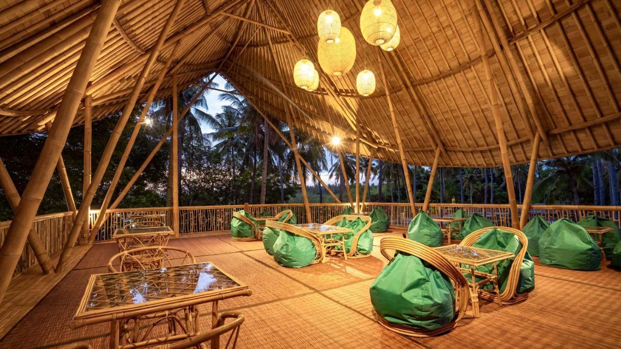Pravasa Gili Resort By Kajane Gili Meno Exteriör bild