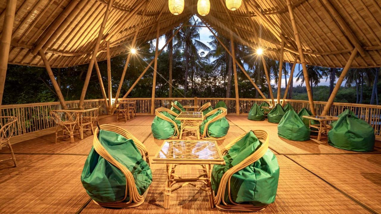 Pravasa Gili Resort By Kajane Gili Meno Exteriör bild