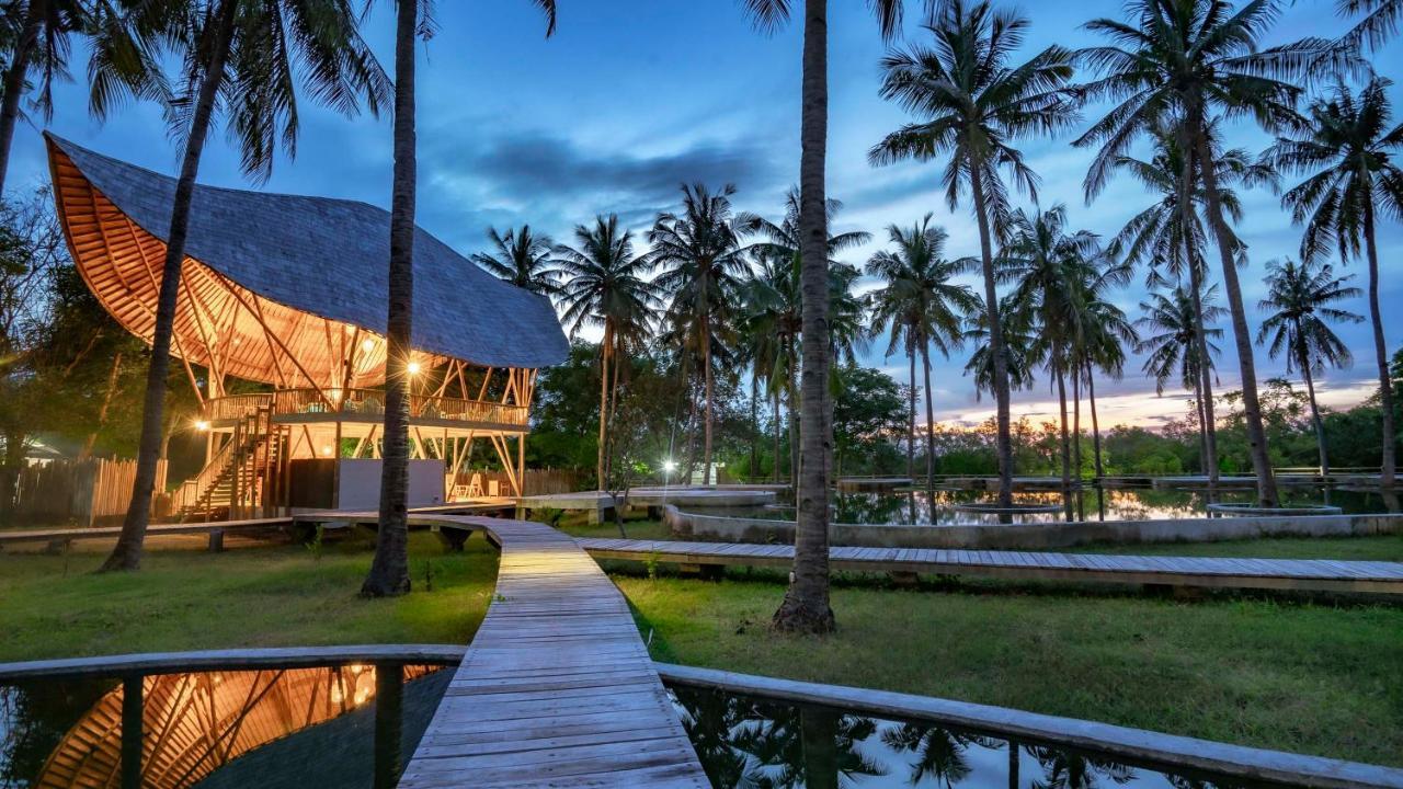 Pravasa Gili Resort By Kajane Gili Meno Exteriör bild