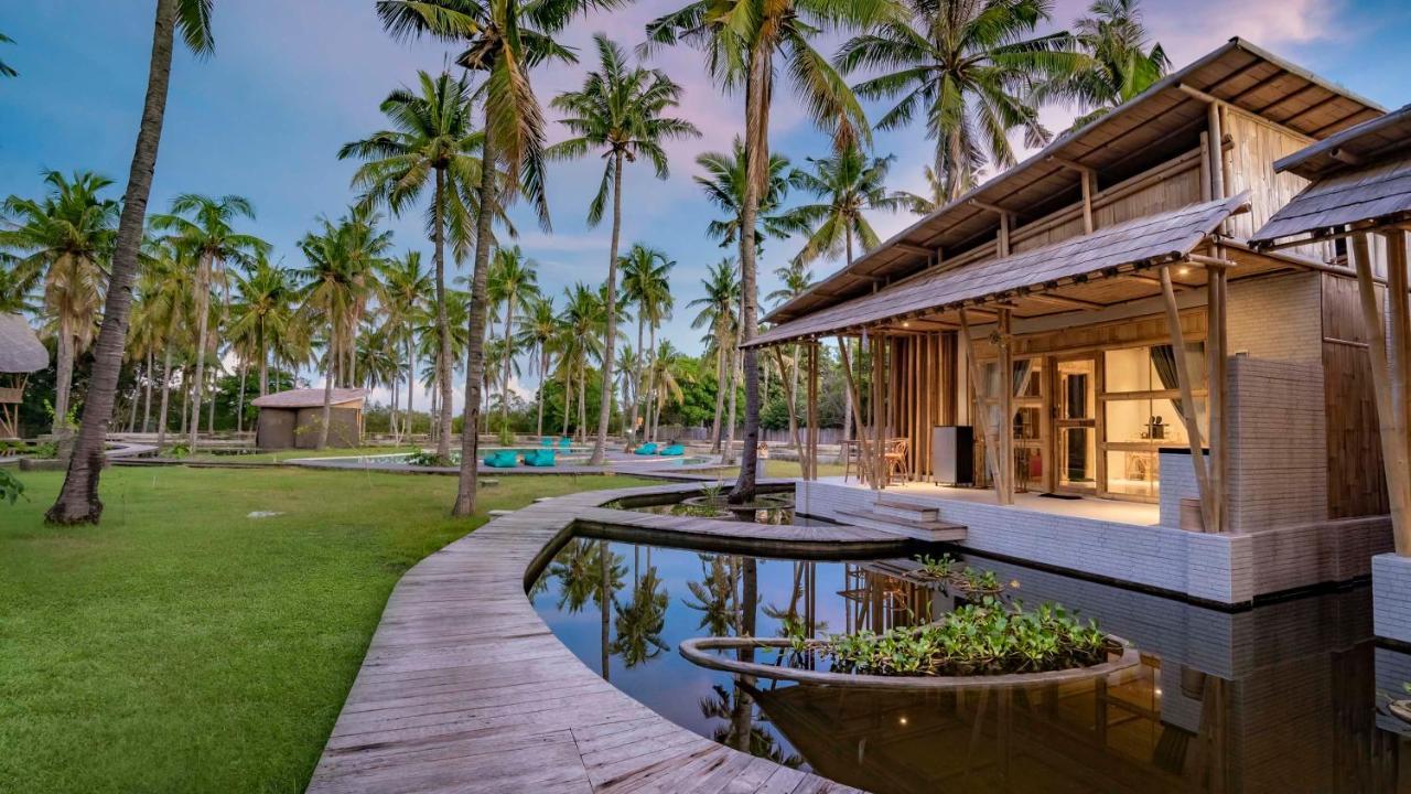 Pravasa Gili Resort By Kajane Gili Meno Exteriör bild