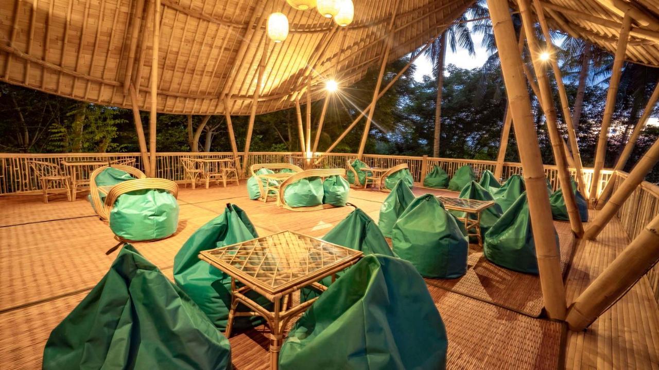 Pravasa Gili Resort By Kajane Gili Meno Exteriör bild