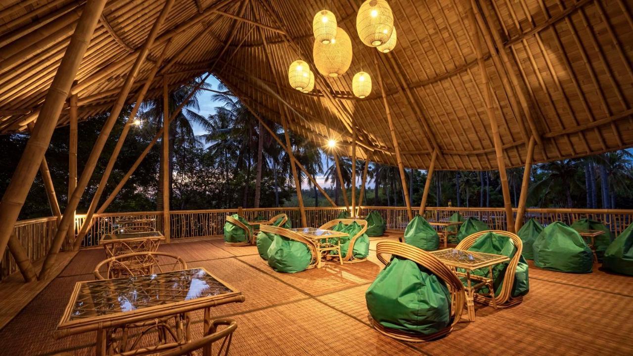 Pravasa Gili Resort By Kajane Gili Meno Exteriör bild