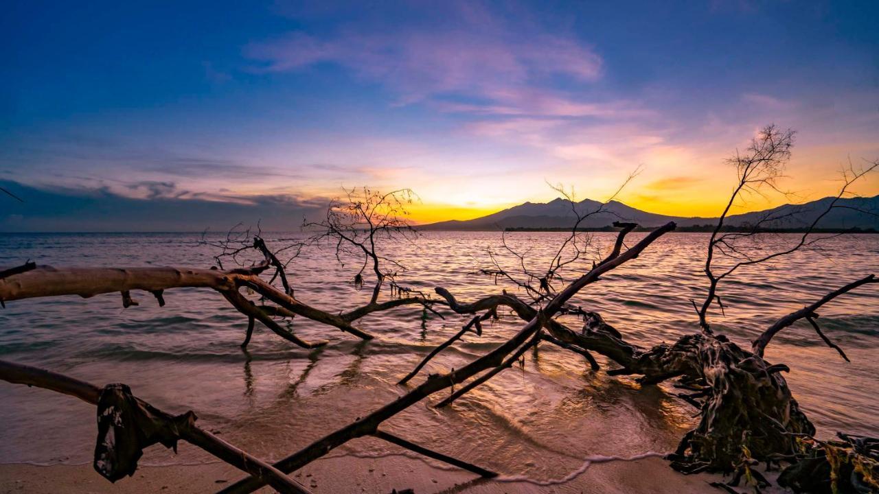 Pravasa Gili Resort By Kajane Gili Meno Exteriör bild