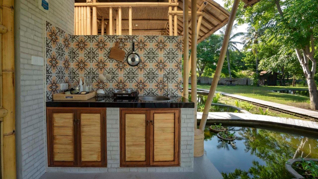Pravasa Gili Resort By Kajane Gili Meno Exteriör bild