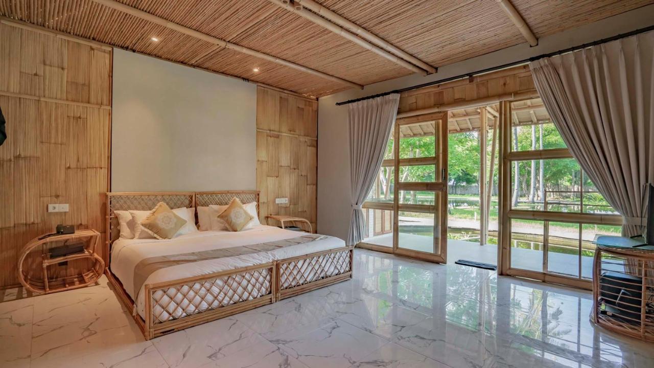 Pravasa Gili Resort By Kajane Gili Meno Exteriör bild