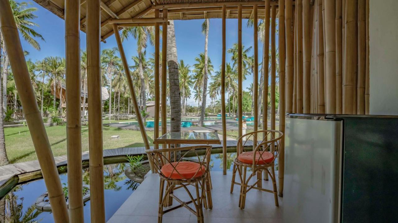 Pravasa Gili Resort By Kajane Gili Meno Exteriör bild