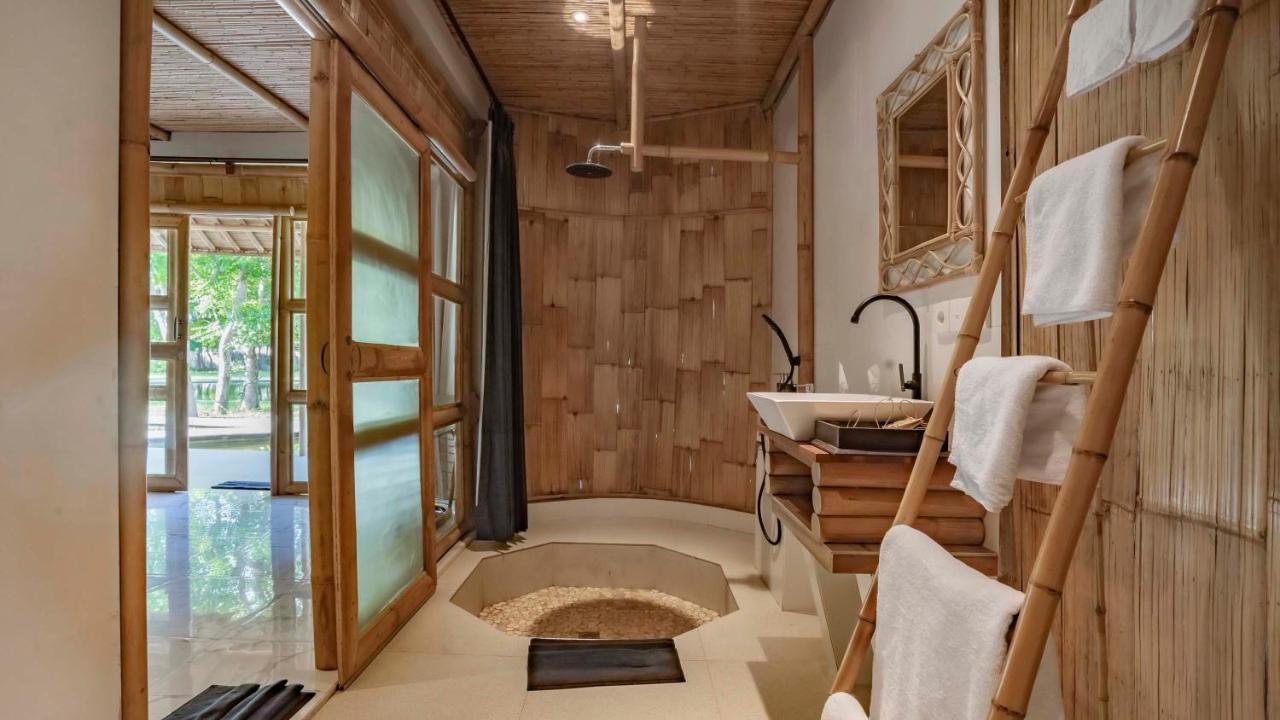 Pravasa Gili Resort By Kajane Gili Meno Exteriör bild