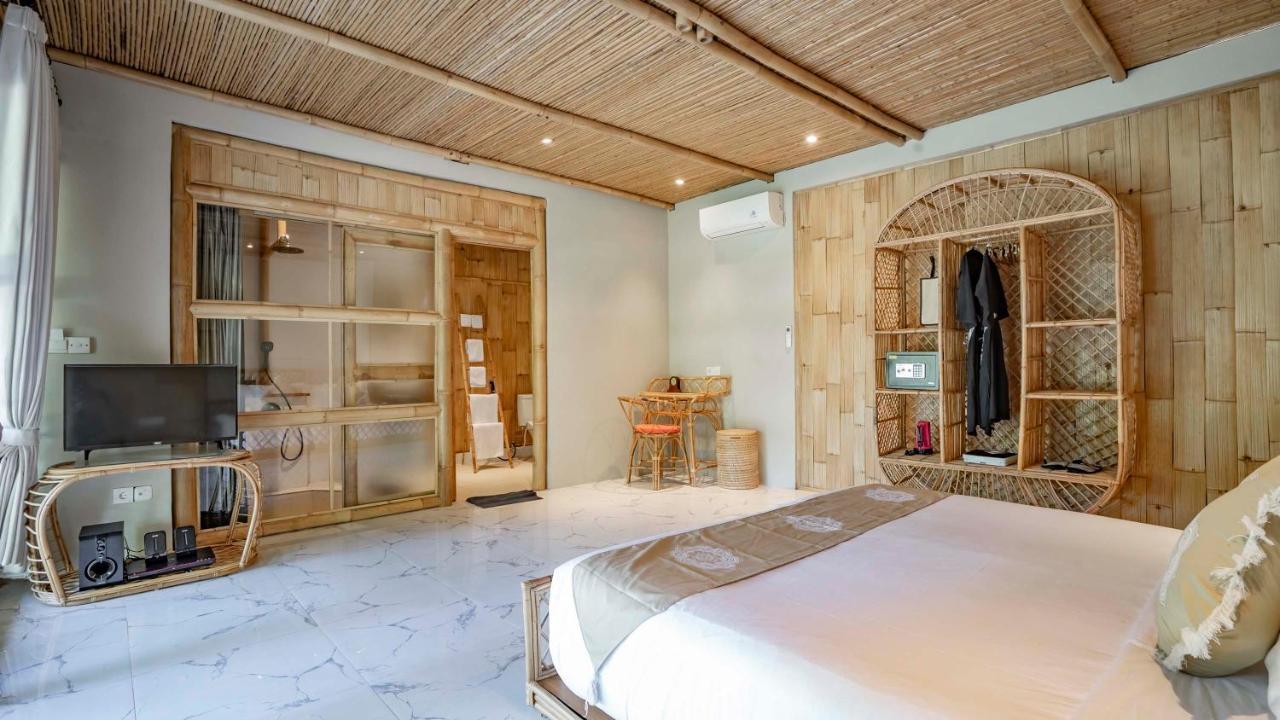 Pravasa Gili Resort By Kajane Gili Meno Exteriör bild